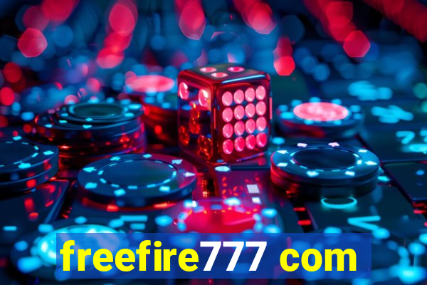 freefire777 com